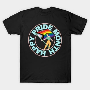 PRIDE MONTH 2022 T-Shirt